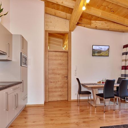 Appartement Bergkristall Umhausen Ngoại thất bức ảnh