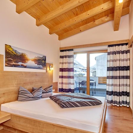 Appartement Bergkristall Umhausen Ngoại thất bức ảnh