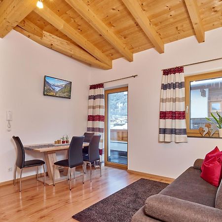 Appartement Bergkristall Umhausen Ngoại thất bức ảnh