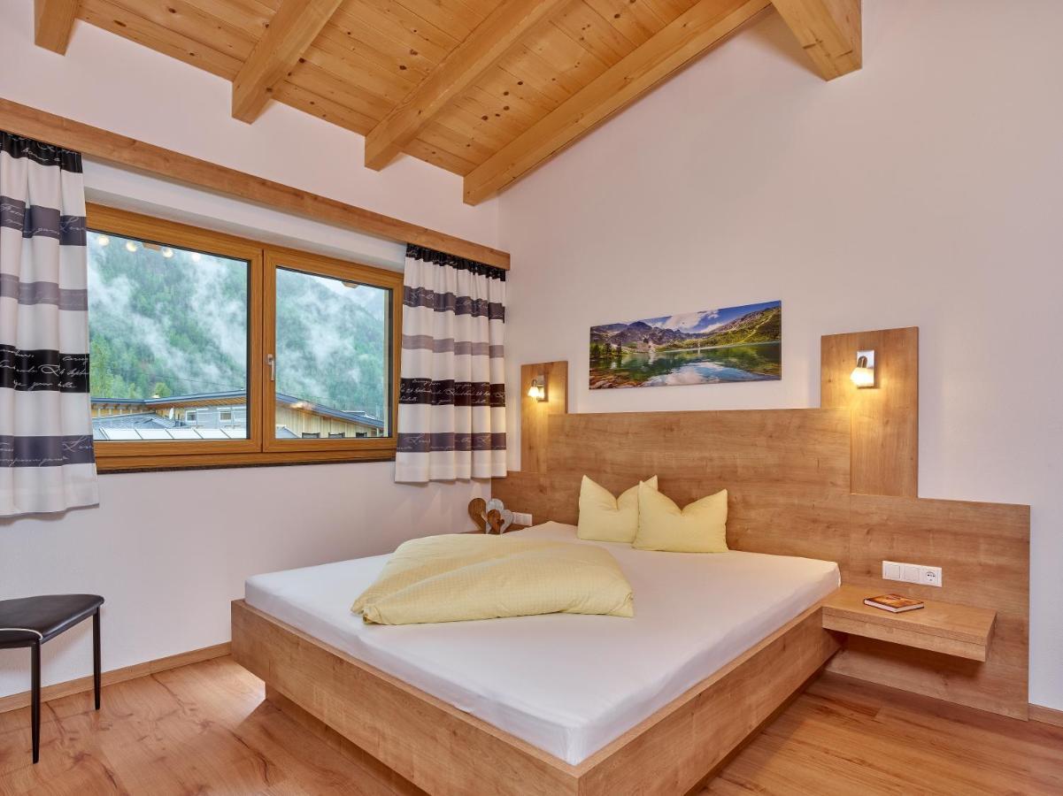Appartement Bergkristall Umhausen Ngoại thất bức ảnh