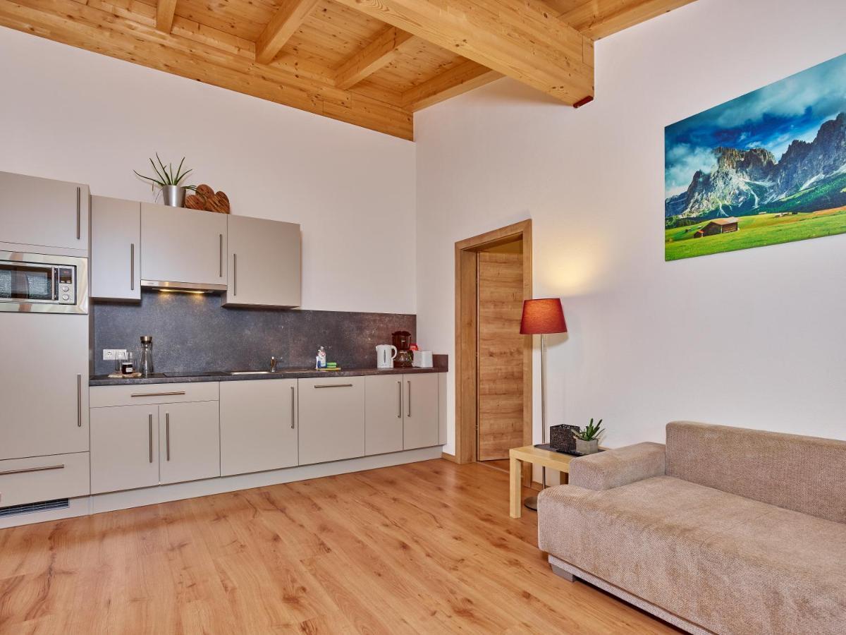 Appartement Bergkristall Umhausen Ngoại thất bức ảnh
