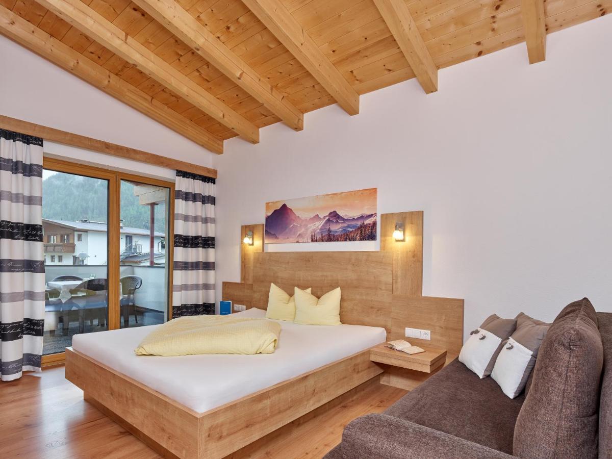 Appartement Bergkristall Umhausen Ngoại thất bức ảnh