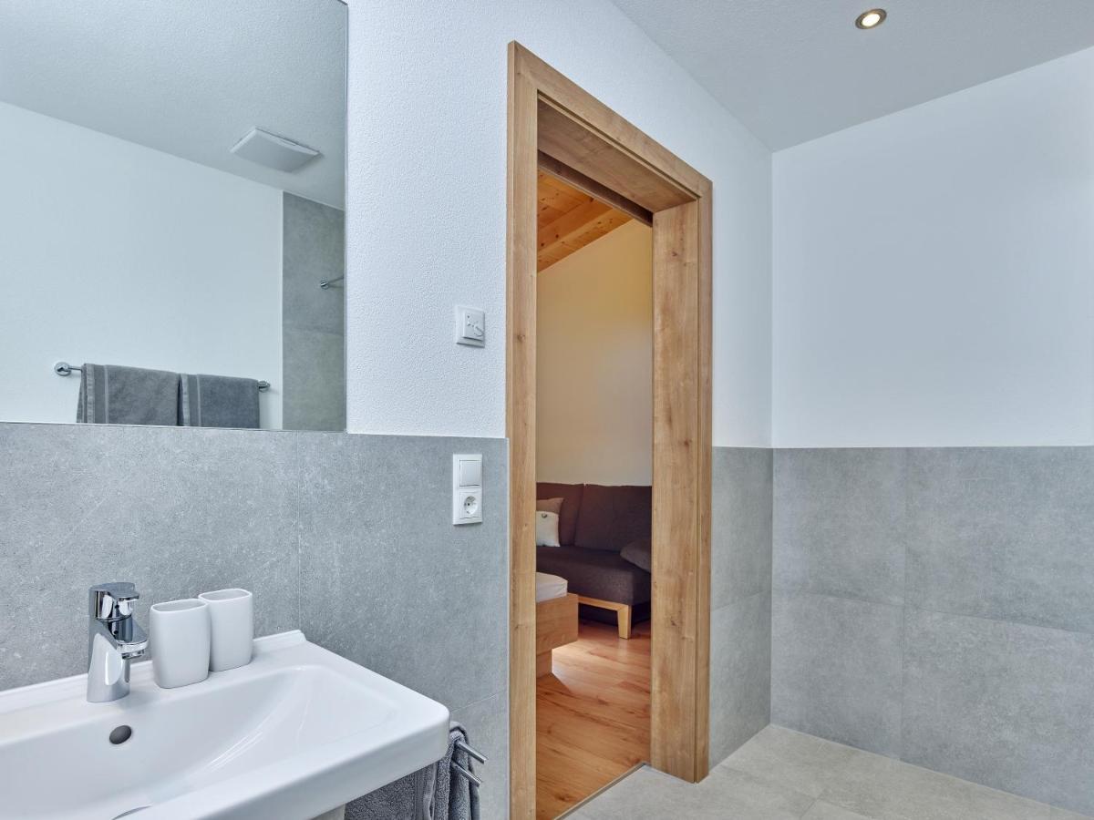 Appartement Bergkristall Umhausen Ngoại thất bức ảnh