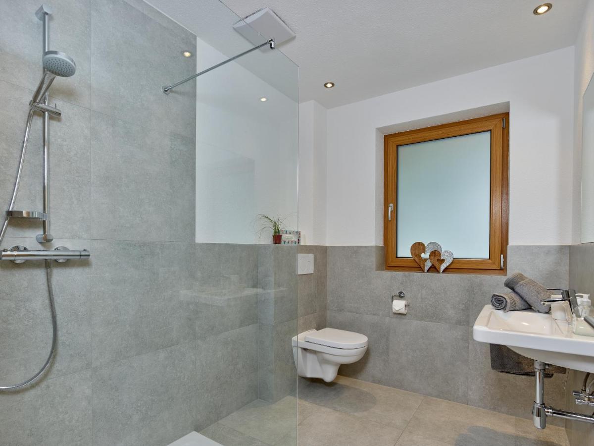 Appartement Bergkristall Umhausen Ngoại thất bức ảnh