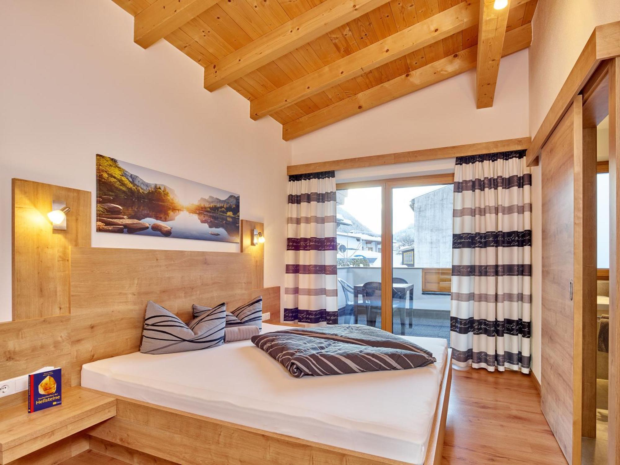 Appartement Bergkristall Umhausen Ngoại thất bức ảnh