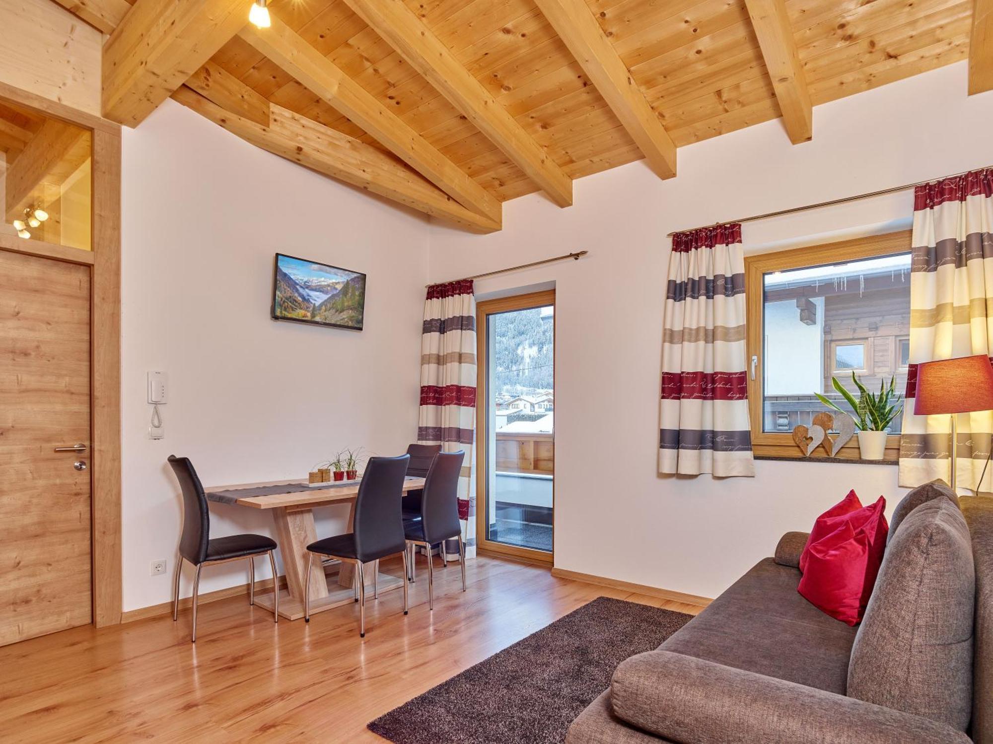 Appartement Bergkristall Umhausen Ngoại thất bức ảnh